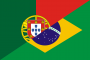 Flag of Portuguese language PT BR.svg