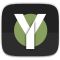 Logo for Yaru icon theme (MATE variant)