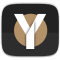 Logo for Yaru icon theme (wartybrown variant)