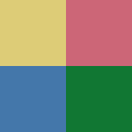 Logo for Colorblind friendly palette