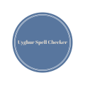 Logo for Uyghur Spell Checker