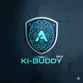 Logo for KI-Buddy