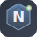 Logo for Libre Nord Dark — Nord Dark Theme for LibreOffice
