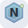 Logo for Libre Nord Light — Nord Light Theme for LibreOffice 