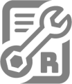 Logo for Ravi Mini Toolbar