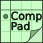 Logo for CompPad