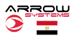 Logo for Arrow Systems 2D Barcode Reader