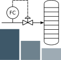 chemical engineering symbols