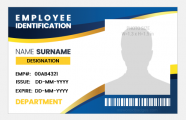 Logo for Employee ID Badge