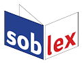 Logo for soblex uppersorbian Spellchecker