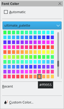 ultimate palette 2