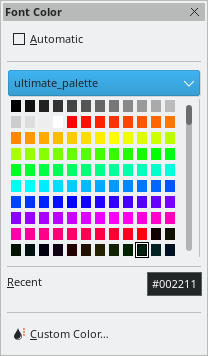 ultimate palette