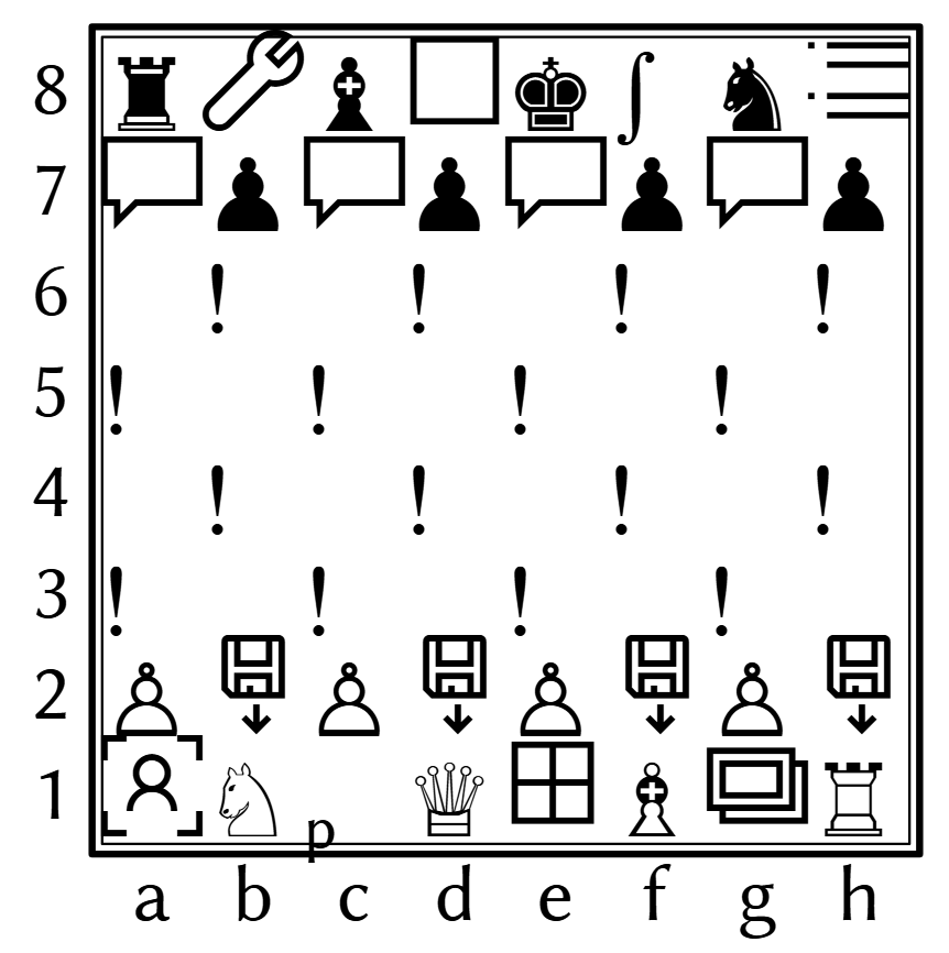 Chessboard » Extensions