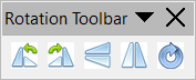 Screenshot for Rotation Toobar