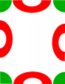 Screenshot for Red and Green Circles