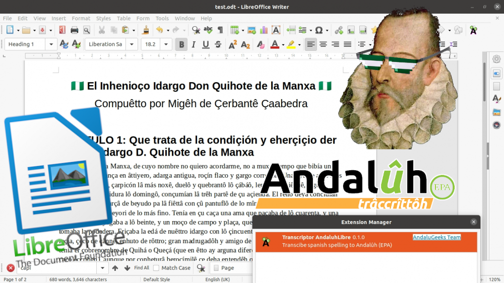 andaluh libreoffice featured