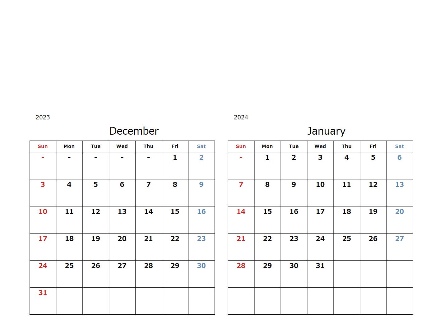 2 month Calendar » Extensions