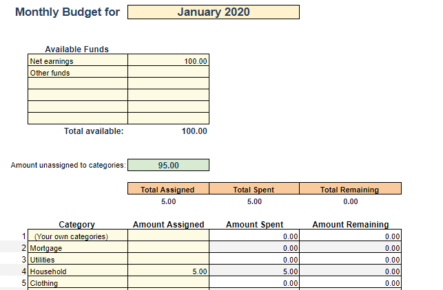 libreoffice business plan template