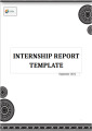 Screenshot for Internship Report Template – Inspired by Karnataka’s Bidri Art by MKCL-KF