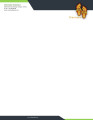 Screenshot for Professional Business Letterhead Template by InDiFi MKCL-KF
