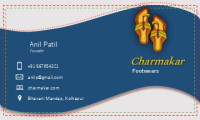 Screenshot for Business Card Presentation By InDiFi MKCL-KF