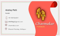 Screenshot for Creative Business Card Presentation By InDiFi MKCL-KF