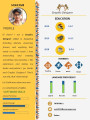 Screenshot for Professional Profile Pitch & Visual Resume Portfolio By InDiFi MKCL-KF