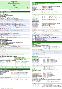 LibOBasic 3 Calc Flat A4 EN v114