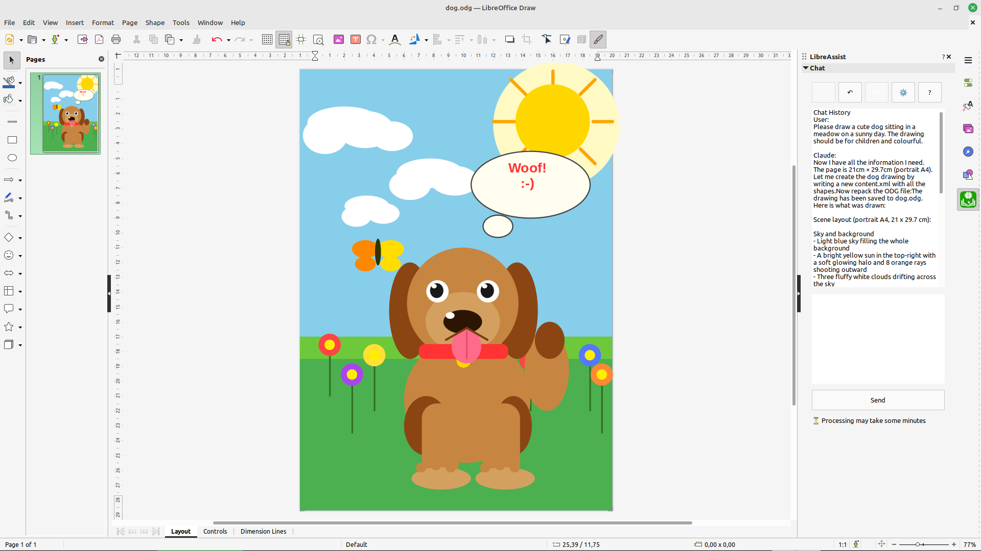 Libre Assist Tutorial LibreAssist » Libreoffice Extensions