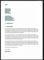 Screenshot for Business Document Templates