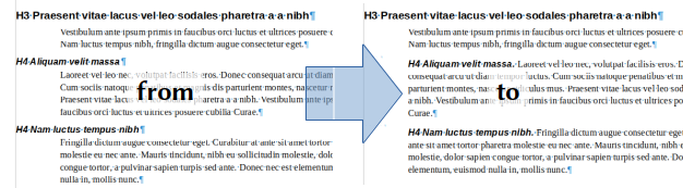 InLine Headings » Extensions