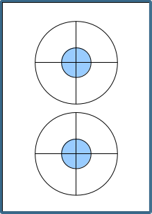 dvd disc label template