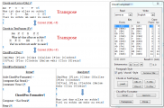 Screenshot for ChordTransposer