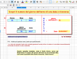 Screenshot for Convertitore da data a giorno dell'anno