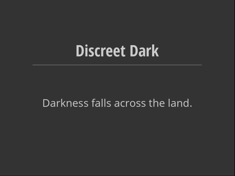 discreet dark 892ed501 24bc 4e23 8ff7 7b438773dc33