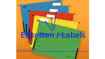 etiketten fuer haengeregistraturen label for suspension files 939b3ca4 3674 445f b6c6 75c29ba3d663