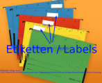 Screenshot for Etiketten - Labels