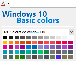 lmd windows 10 basic colors color pallette ed5f5b21 42c0 4fe8 acea f69633d5ebef