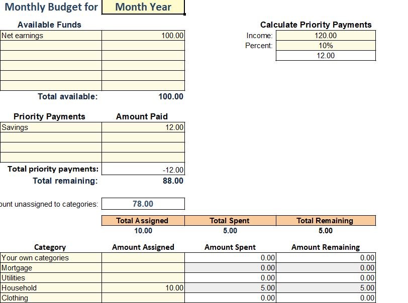 monthly budget and expense record d2d05f01 2541 441a a176 51c043adcec9