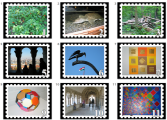 Screenshot for Postage stamp