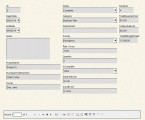 Screenshot for Project Management Database